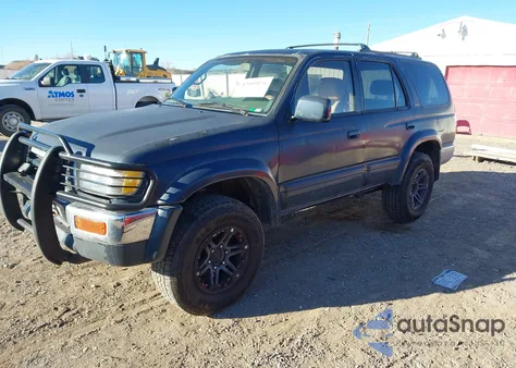 1997 Toyota 4Runner Sr5 V6 Limited z USA, uszkodzony, nr VIN JT3HN87R7V0113012